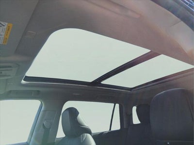 2025 Toyota Highlander Platinum