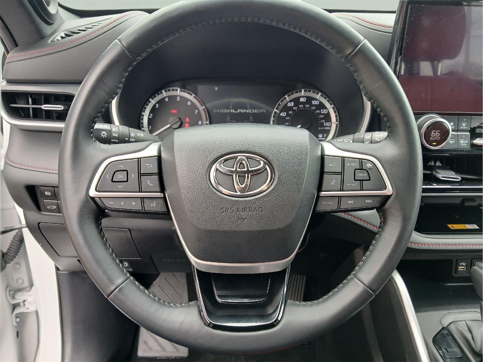2023 Toyota HIGHLANDER XSE