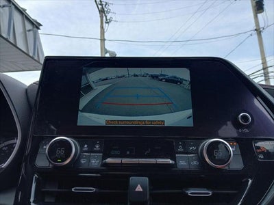 2023 Toyota HIGHLANDER XSE