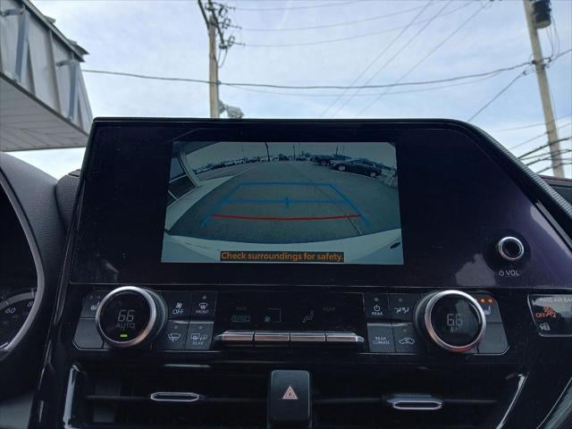 2023 Toyota HIGHLANDER XSE