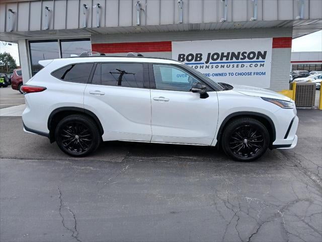2023 Toyota HIGHLANDER XSE