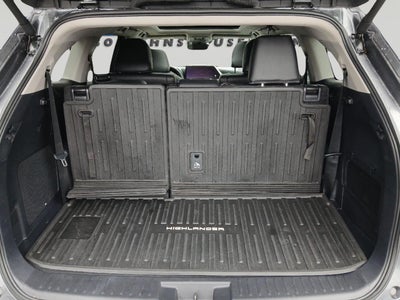 2024 Toyota Highlander Platinum