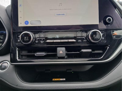 2024 Toyota Highlander Platinum