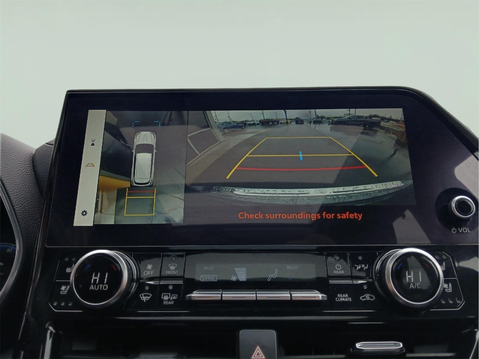 2024 Toyota Highlander Platinum