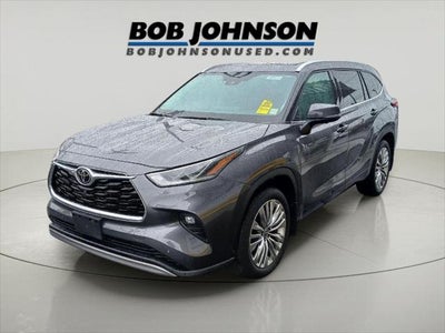 2024 Toyota HIGHLANDER Platinum