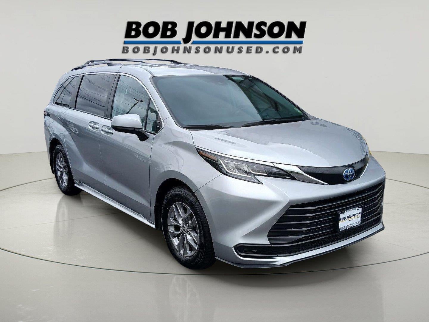 2022 Toyota Sienna