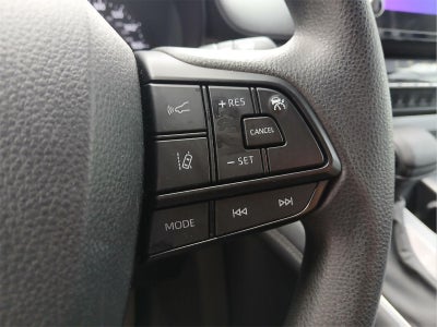 2025 Toyota SIENNA LE AWD LE 8-Passenger