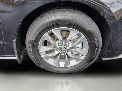 2025 Toyota SIENNA LE AWD LE 8-Passenger