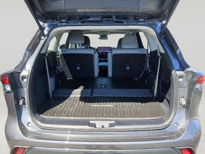 2024 Toyota HIGHLANDER HEV Limited
