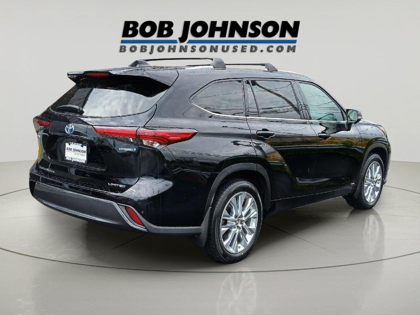 2023 Toyota Highlander Hybrid Limited