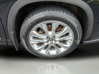 2023 Toyota Highlander Hybrid Limited