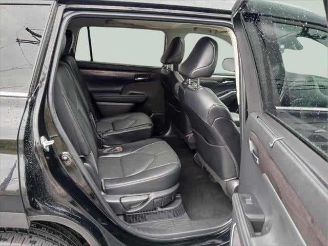 2023 Toyota Highlander Hybrid Limited