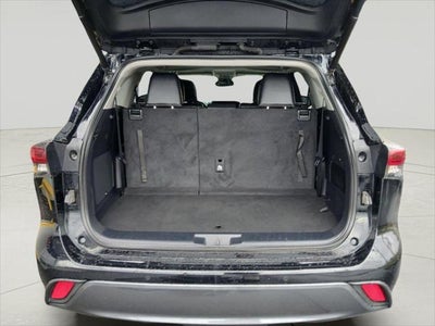 2023 Toyota Highlander Hybrid Limited