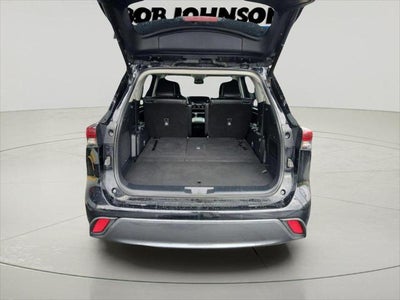 2023 Toyota Highlander Hybrid Limited