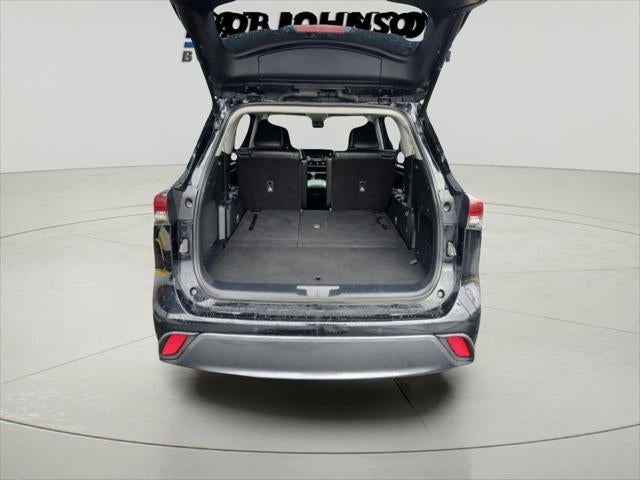 2023 Toyota Highlander Hybrid Limited