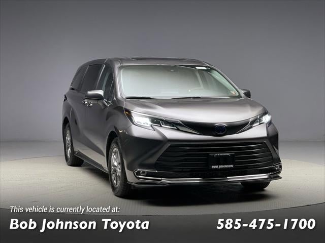 2023 Toyota Sienna XLE 8-Passenger