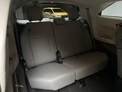 2023 Toyota Sienna XLE 8-Passenger