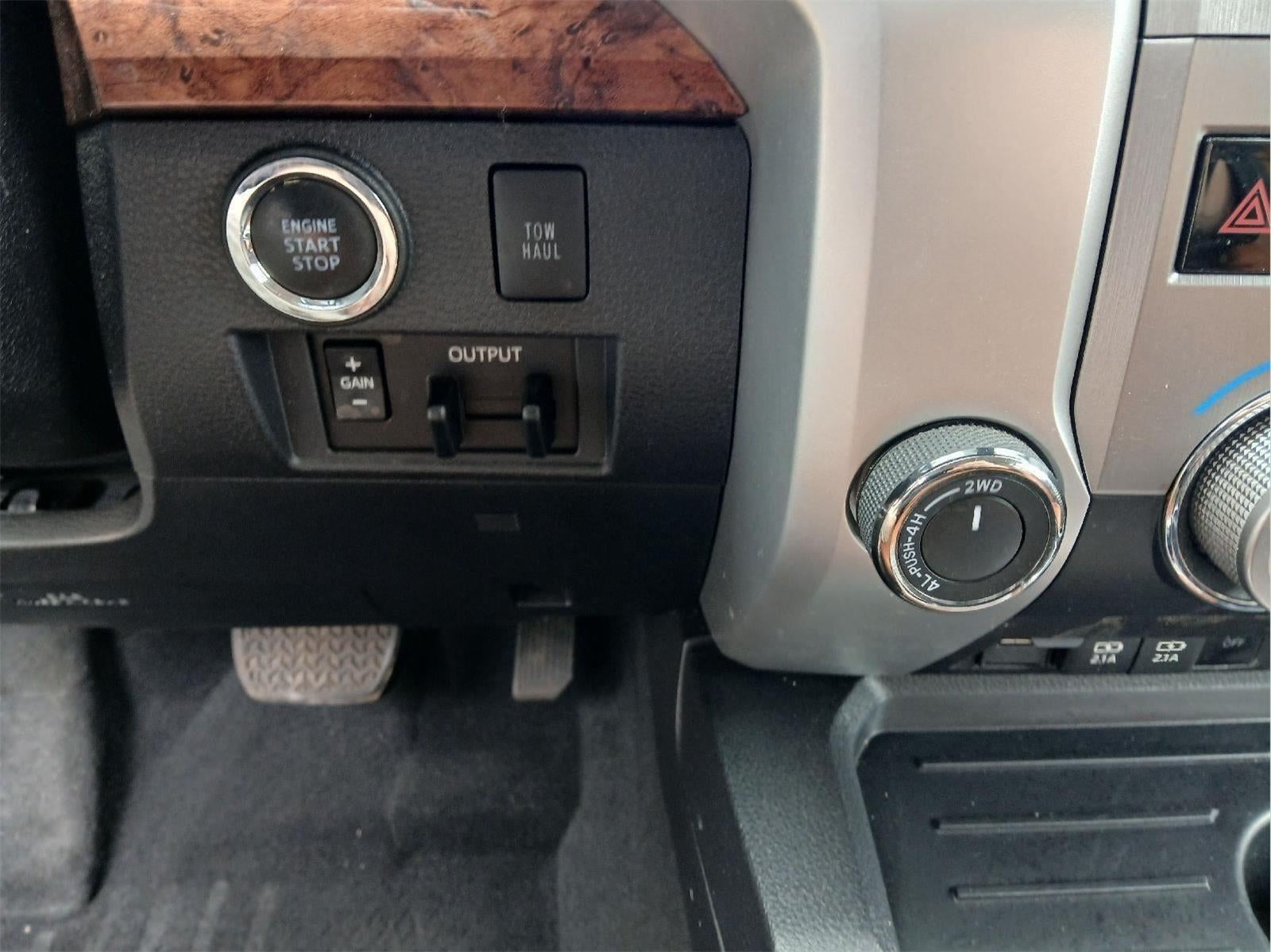 2021 Toyota TUNDRA 4X4 1794 Edition