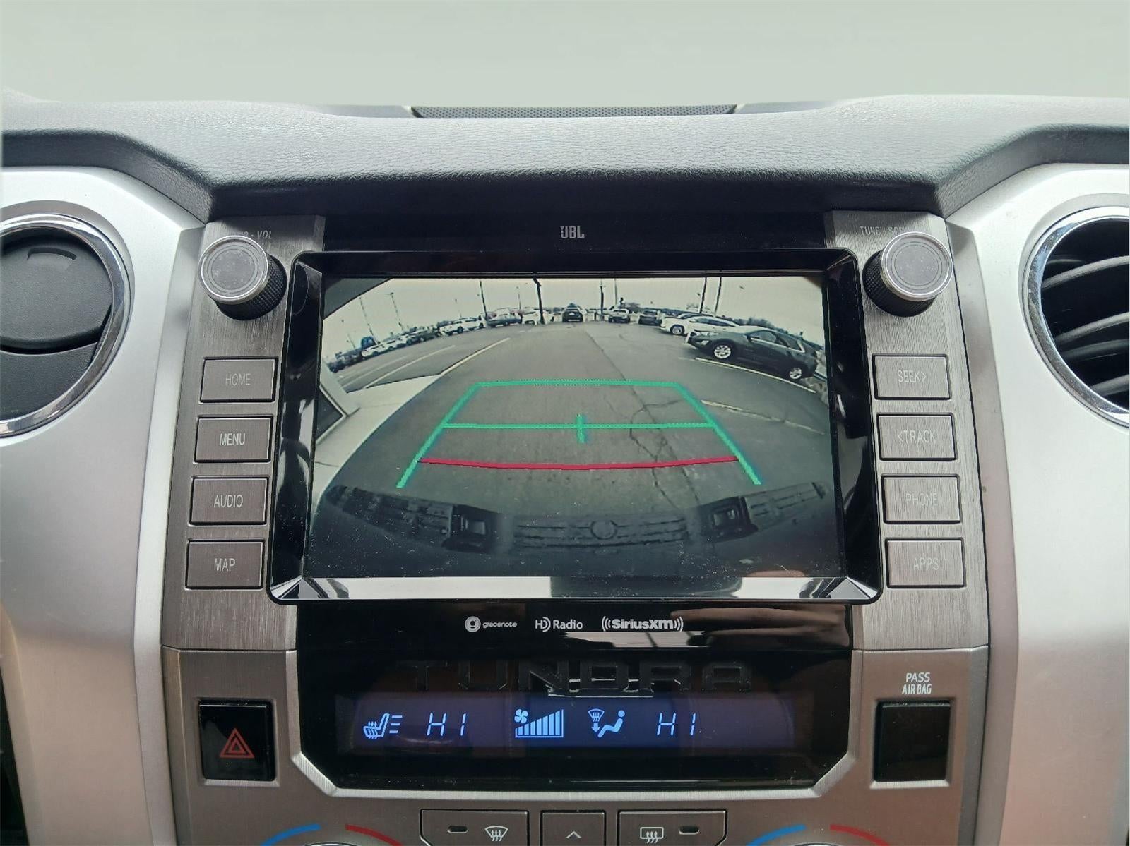 2021 Toyota TUNDRA 4X4 1794 Edition