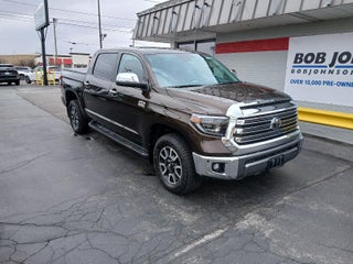 2021 Toyota Tundra 1794 Edition