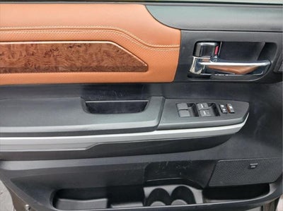 2021 Toyota TUNDRA 4X4 1794 Edition