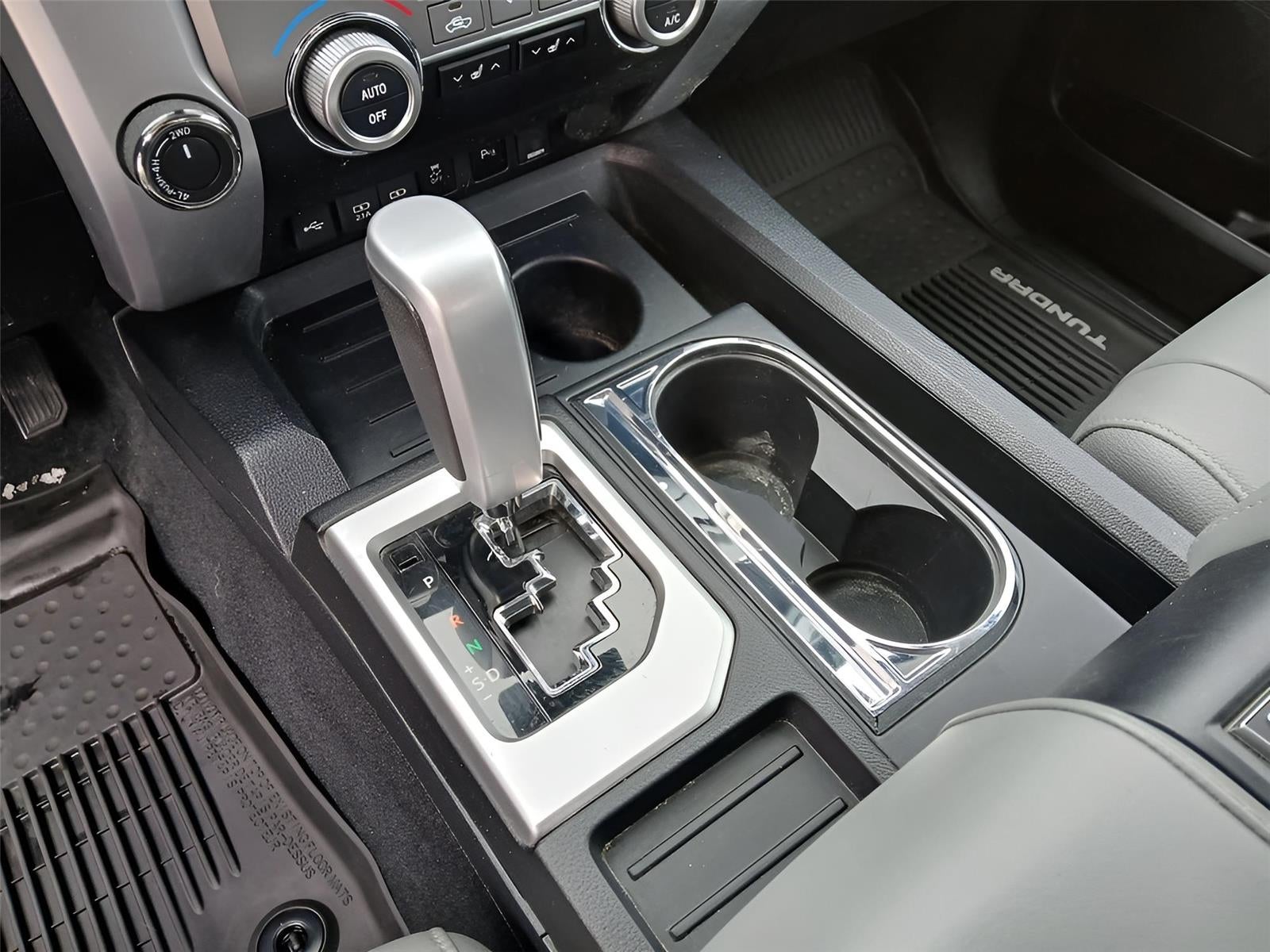 2020 Toyota TUNDRA 4X4 Limited