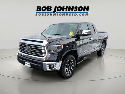 2020 Toyota TUNDRA 4X4 Limited