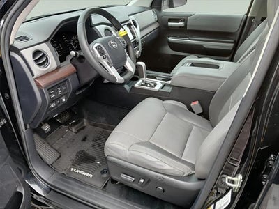 2020 Toyota TUNDRA 4X4 Limited