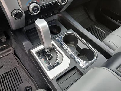 2020 Toyota TUNDRA 4X4 Limited