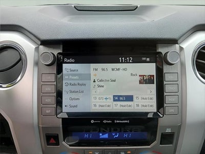 2020 Toyota TUNDRA 4X4 Limited