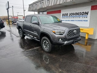 2020 Toyota TACOMA TRD OFFRD TRD Off-Road