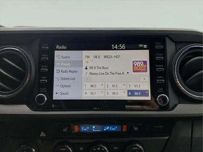 2020 Toyota TACOMA TRD OFFRD TRD Off-Road