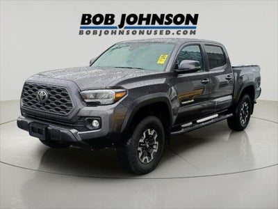 2020 Toyota TACOMA TRD OFFRD TRD Off-Road