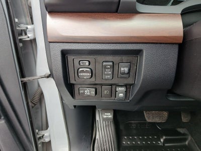 2019 Toyota Tundra Limited