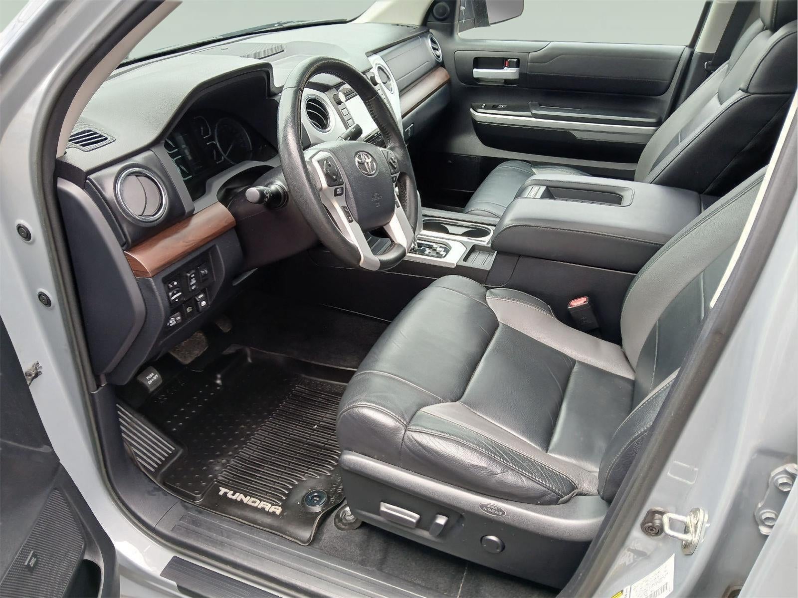 2019 Toyota Tundra Limited