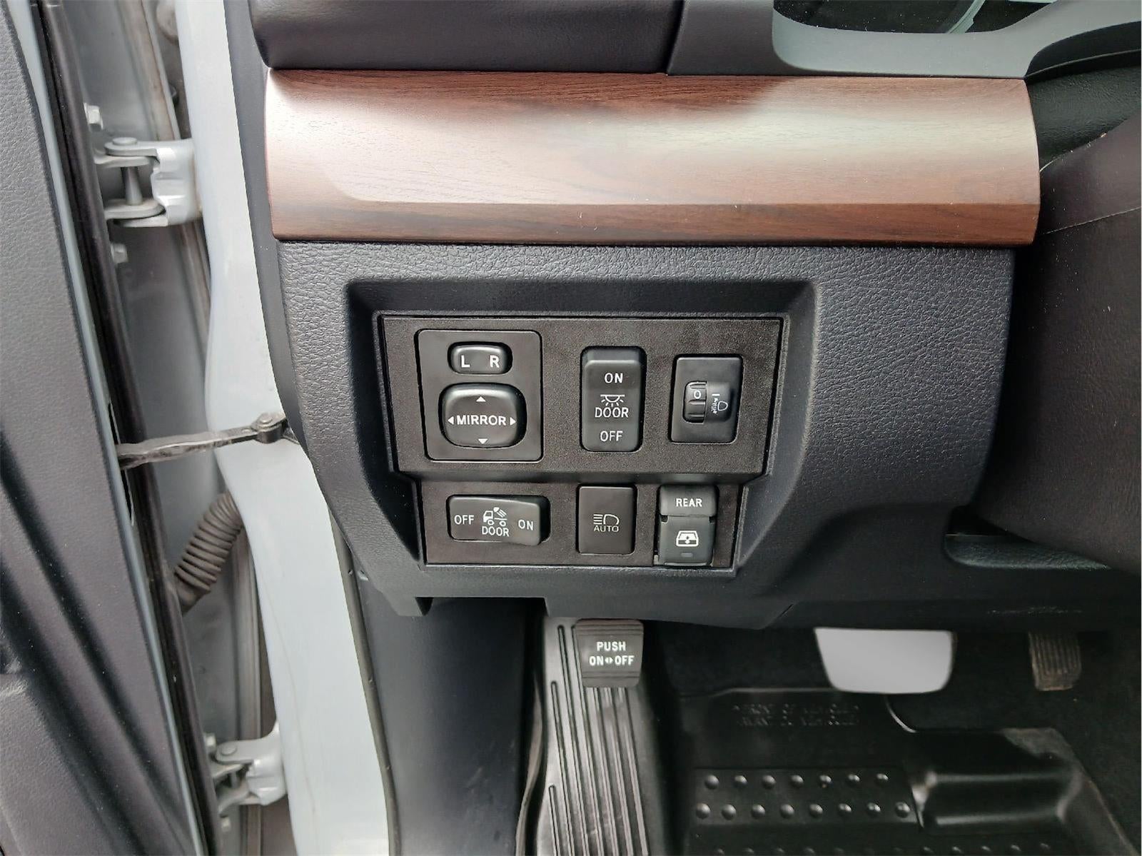 2019 Toyota Tundra Limited