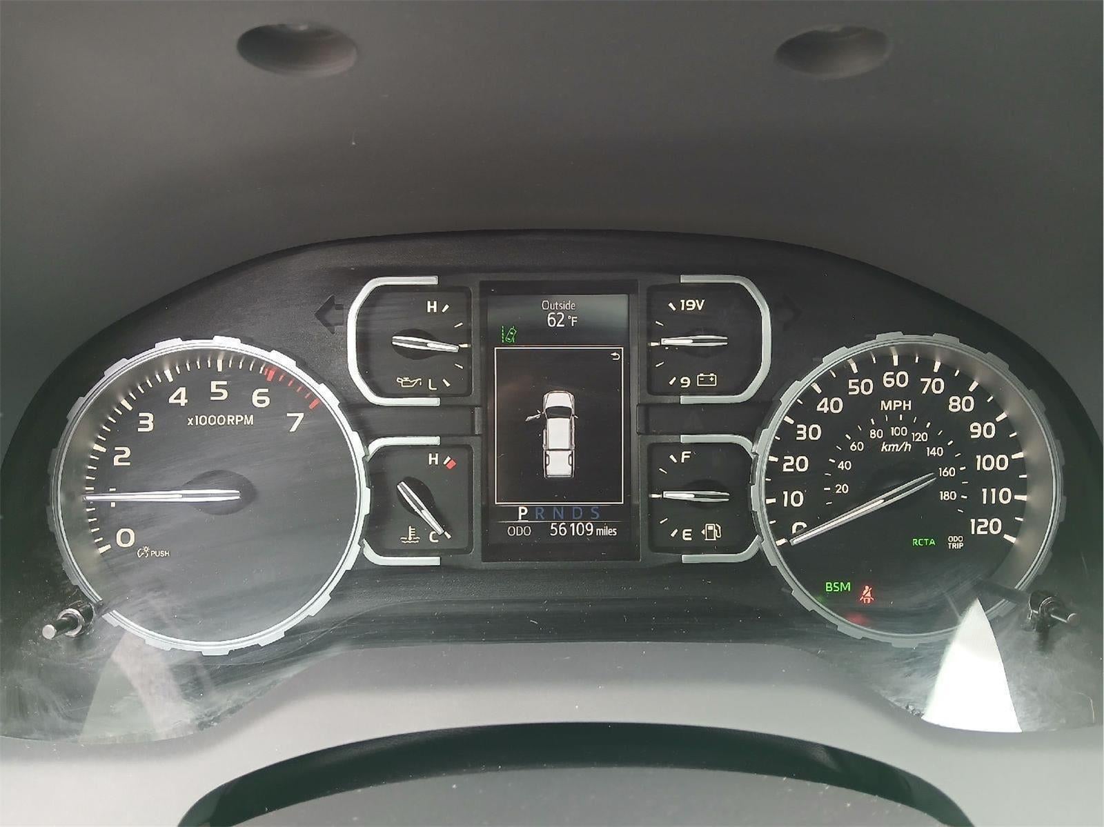 2019 Toyota Tundra Limited