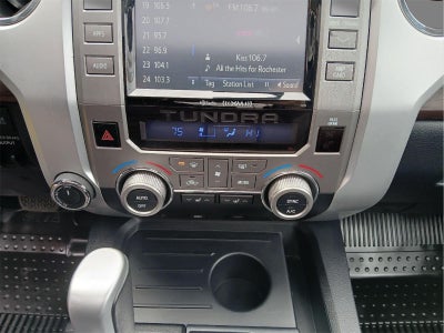 2019 Toyota Tundra Limited