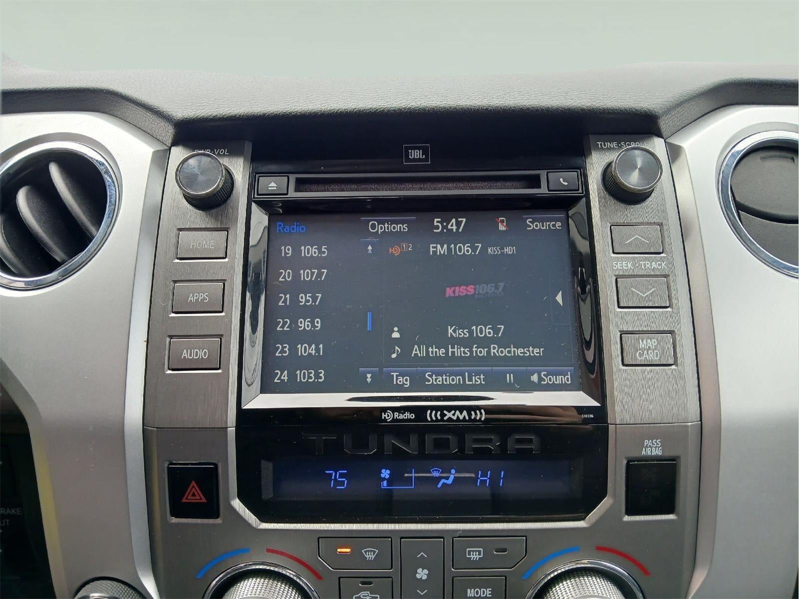 2019 Toyota Tundra Limited