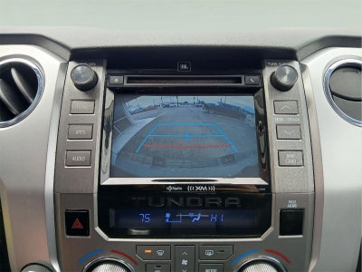 2019 Toyota Tundra Limited