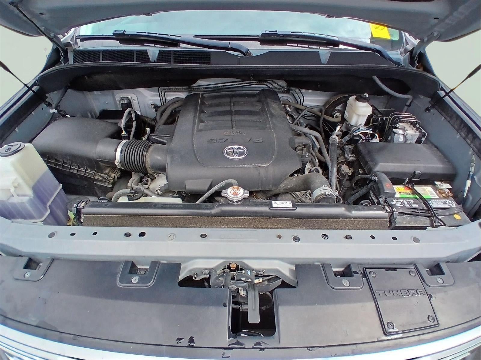 2019 Toyota Tundra Limited