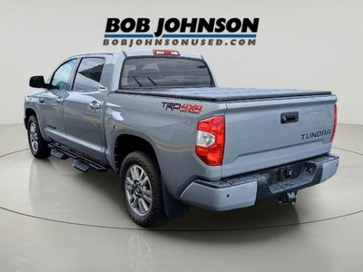 2019 Toyota Tundra Limited