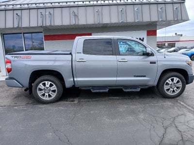 2019 Toyota Tundra Limited