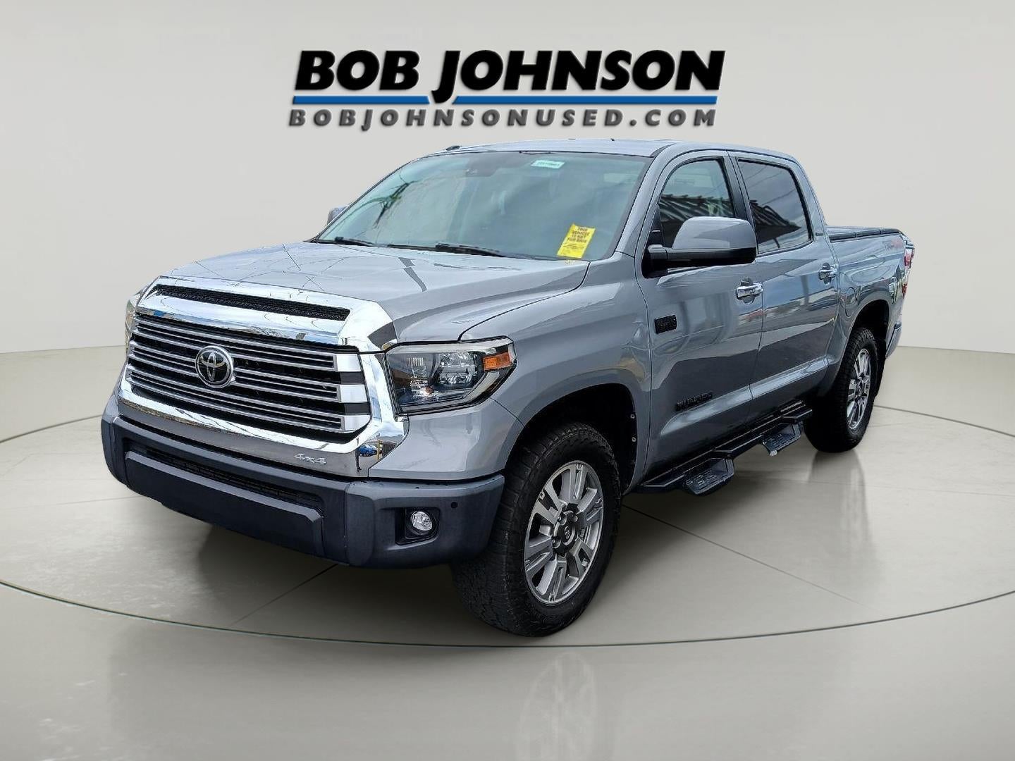 2019 Toyota Tundra Limited