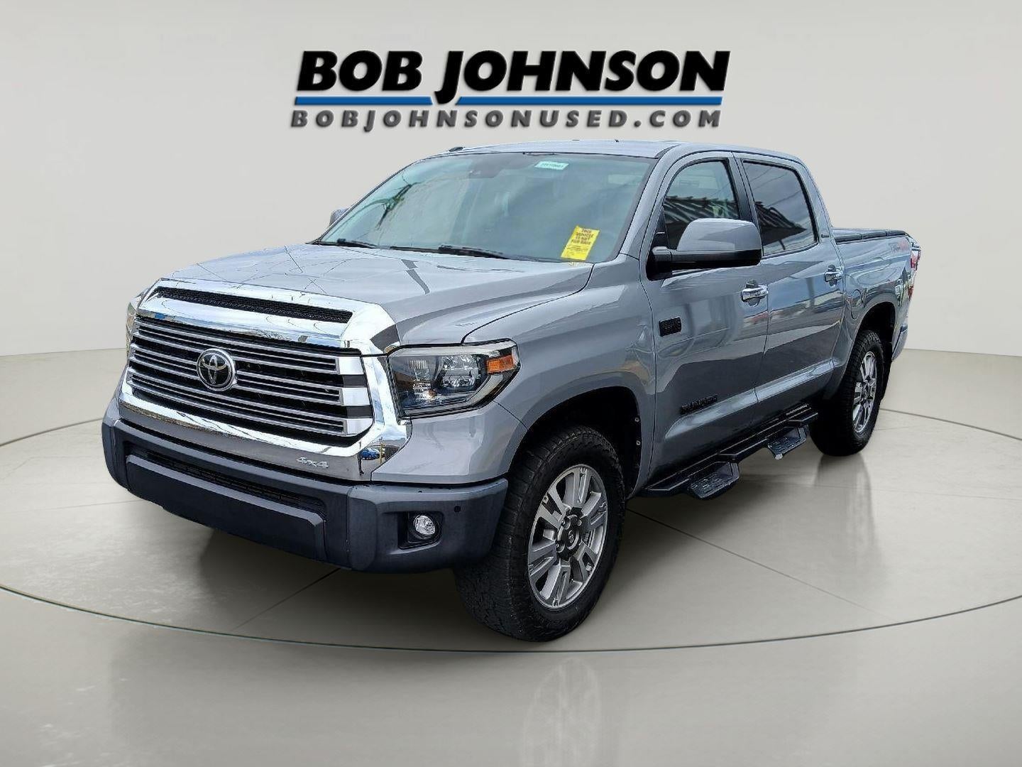 2019 Toyota Tundra Limited