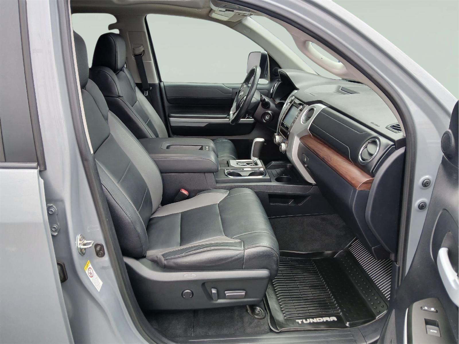 2019 Toyota Tundra Limited