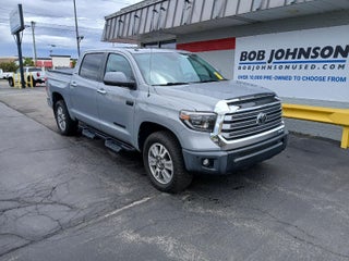 2019 Toyota TUNDRA 4X4 Limited