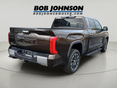 2023 Toyota TUNDRA 4X4 Limited