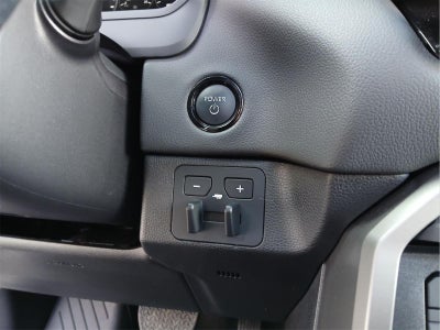 2025 Toyota TUNDRA HV 4X4 Limited HV