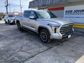 2025 Toyota TUNDRA HV 4X4 Limited HV